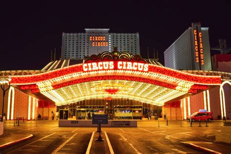 Circus Carnival 888 Casino
